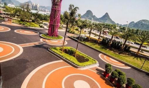 萍乡雍成瀚：海绵城市建设后期运维管理长效机制