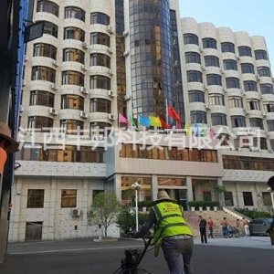 景德镇南昌县公安局透水地坪施工