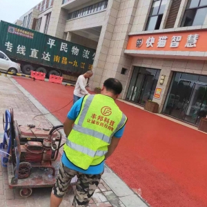景德镇施工案例