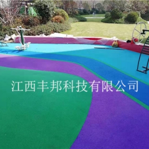 景德镇进贤九颂山河透水