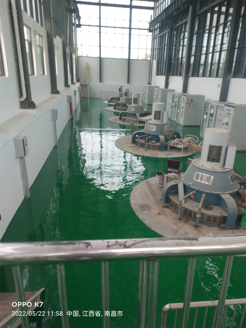 鹰潭南昌市地坪漆